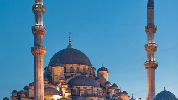 土耳其伊斯坦堡地下水宮+大巴扎+蘇丹艾哈邁德清真寺【中文包車】