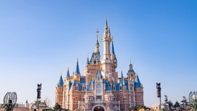 上海迪士尼度假區一日遊【早享卡(提前一小時入園)+八大熱門項目+3場熱門演出+導覽服務】(不包括入園門票)