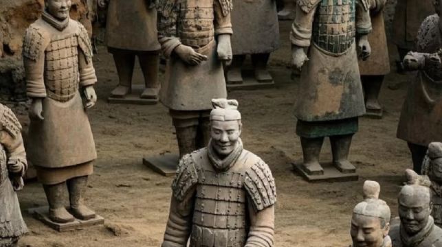 秦始皇帝陵博物院（兵馬俑）一日遊【2-6人私家團/專車三環內接早】