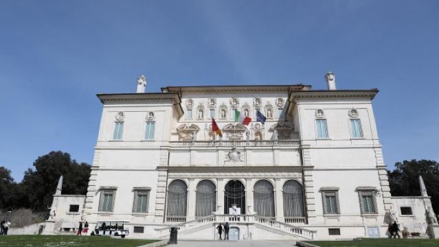 Галерея Боргезе — обязательное место для посещения в Риме! Обязательно к просмотру для ценителей искусства!