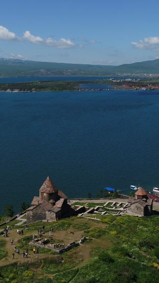 Mother Armenia Monument + Lake Sevan + Sevanavank Monastery + Cascade Complex + Haghpat Monastery Complex
