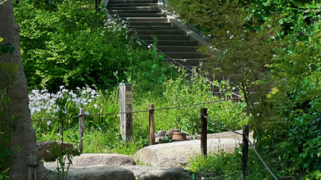 1-day Tour to Yokohama Red Brick Warehouse, Sankeien Garden, NYK Hikawa Maru, and Hakkeijima Sea Paradise in Yokohama, Japan