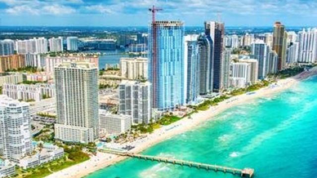 美國+邁阿密小哈瓦那+南海灘一日遊/行程可調-可定制