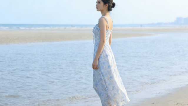 北海銀灘観光エリアTripメモリー【【即日現像】フォト撮影、ファミリーフォト、カップル、親友、子供撮影、家族の旅行メモリー】