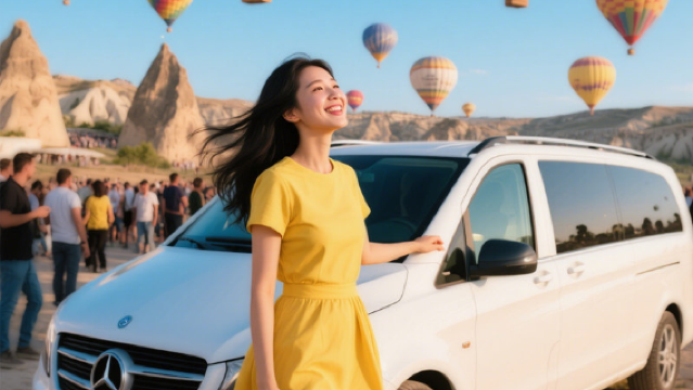 土耳其旅遊包車費特希耶D400卡什卡帕多奇亞棉花堡伊斯坦堡包車