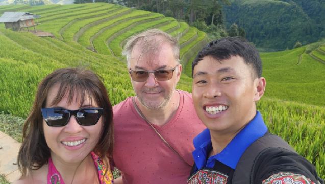 3-Day Mu Cang Chai Loop Adventure by Motorbike (with Local Expert)