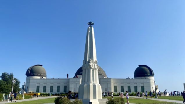 美國洛杉磯-星光大道-聖莫尼卡海灘【經典路線｜市區飯店接駁】