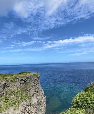 沖繩美麗海水族館和萬座毛一日遊（含門票）