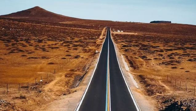 Ulanqab | Lawatan Sehari ke Padang Rumput Huiteng + Gunung Berapi | Percuma Foto Berpakaian Mongol | Kumpulan Kecil 2-8 Orang
