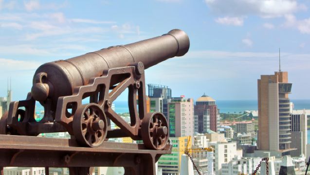 Northern City Tour in Mauritius