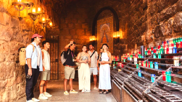 Classic Tour to Montserrat Monastery from Barcelona