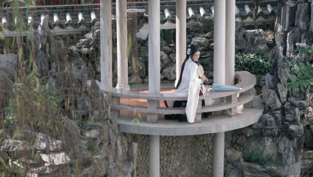 Huai'an trip moments[Photography services including photo shoots, short videos, promotional videos, graduation photos, family-friendly portraits, wedding photos with all raw images provided/translation]