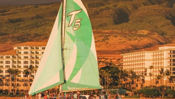 Ka'anapali: Sunset Dinner Sail