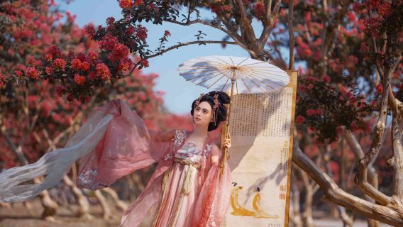 Trip moments in Pei County[Photography and videography services including family-friendly, individual and couple photos, short videos, promotional videos, portraits, wedding photos with all raw images provided]