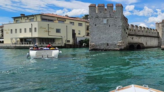 From Milan, explore Verona, Sirmione and Lake Garda (join-in tour)
