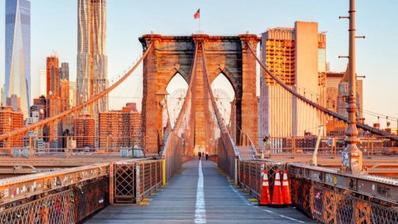 New York highlights tour: Bronx + Brooklyn + Harlem + Queens + Coney Island join-in tour