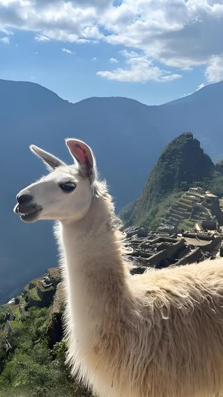 1-day tour to historic sanctuary of Machu Picchu from Cusco, South America | Foreign language join-in tour