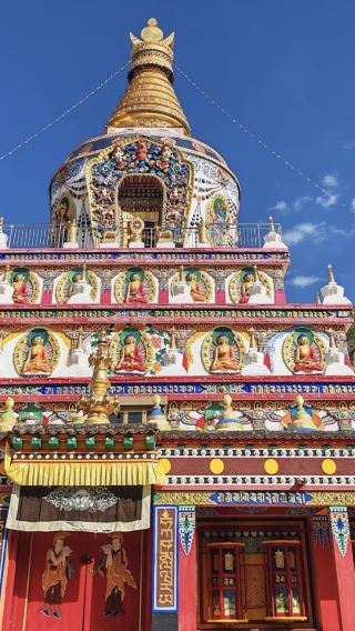 1-day private tour of Tibetan culture exploration in Tongren, Qinghai (departing from Xining)