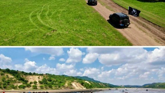 木蘭圍場烏蘭布統深度越野【硬派越野車純玩+無購物+到府接駁】