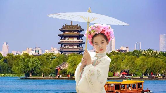 濟南趵突泉景區【私家團｜1.5H金牌講解｜親子優選】