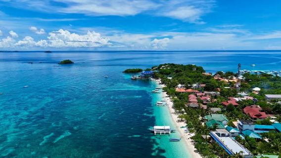 Cebu point-to-point private charter transfer (flexible service across all areas + customizable multi-island routes + hassle-free travel)