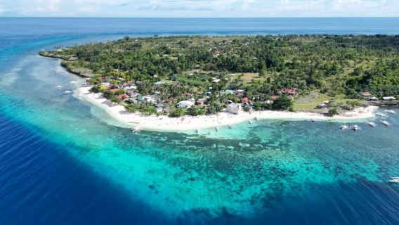 Experiencia en la isla Pamilacan