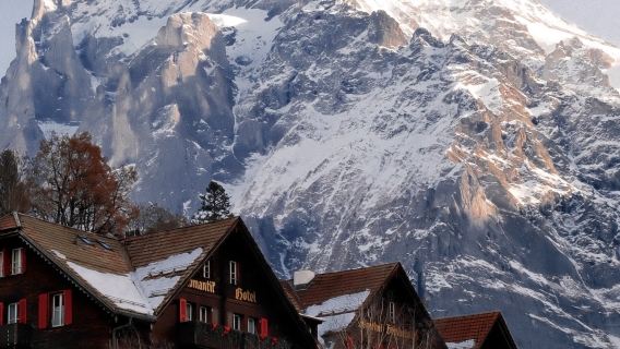 Zurich | Lucerne | Interlaken round-trip | Jungfraujoch - Top of Europe - join-in tour with ticket and guide