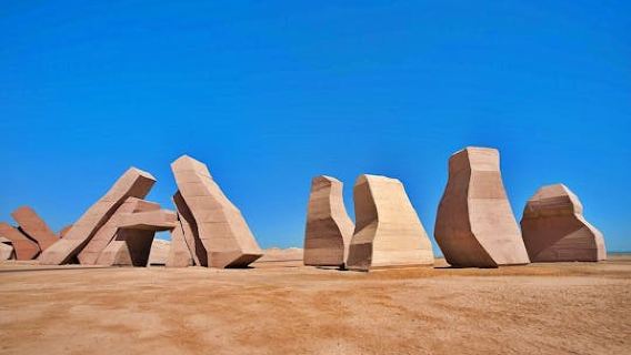 Jeep-Tour zum Ras-Mohammed-Nationalpark ab Sharm