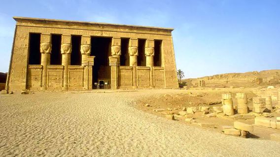 Travel to Abydos & Dendera Temples from Luxor 