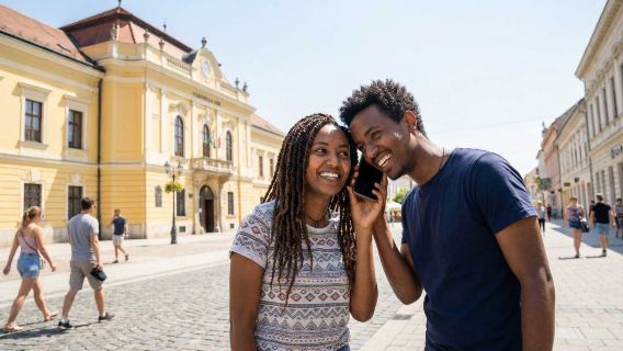 Miskolc Audio Tour: Echoes of Faith, Art, and Urban Legend