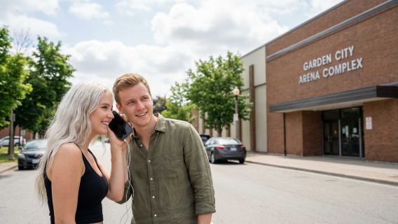 St. Catharines: Tour âm thanh - Âm vang của di sản và những nơi ẩn giấu linh thiêng