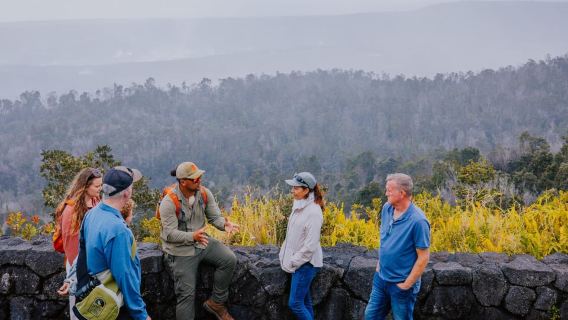 Big Island: Volcano Direct Hiking Adventure