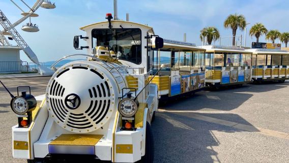 Saint-Raphaël : The Little Train of Saint Raphaël Tour