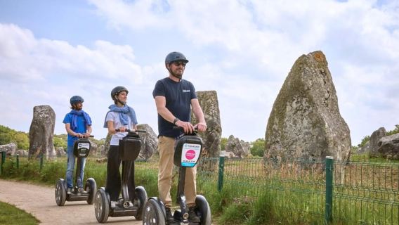 Menhirs: 1-Hour 30-Minute Guided Segway Tour