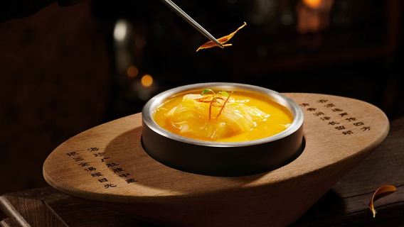 Xinxing Restaurant · Immaterieel Cultureel Erfgoed Kantonese keuken (Beijing Road Tianzi Pier-filiaal) [Verjaardagsdiner] Populair menu voor twee personen (inclusief gratis decoratie)