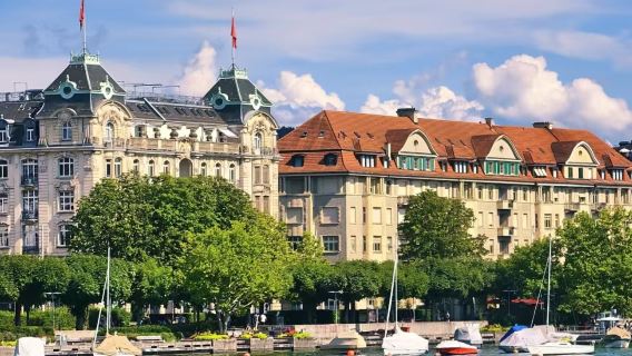  Switzerland Geneva - Jelajah Jam Muzium Patek Philippe - Sewaan peribadi berbahasa Cina - Perjalanan Mewah Santai