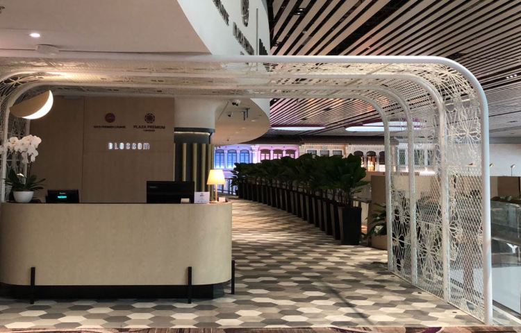 新加坡樟宜國際機場 Plaza Premium Lounge 環亞機場貴賓室 (PPL SIN)