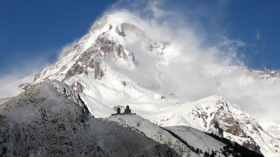 KazbegiTours