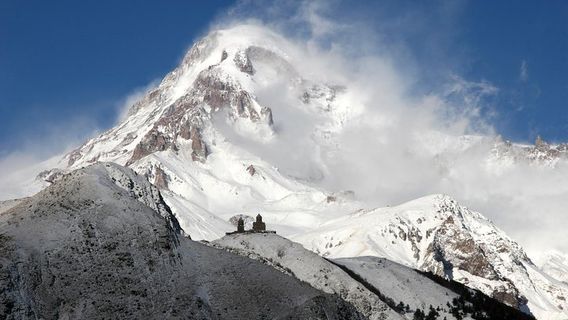 KazbegiTours