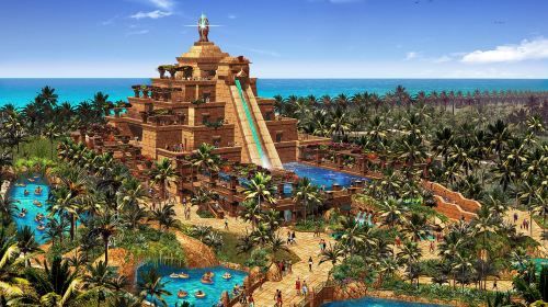 Atlantis Aquaventure Water Park Admission Ticket 6