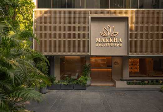 Chiang Mai Makkha SPA, a viral hotspot with exquisite European-style ambiance, where you can fully enjoy life.