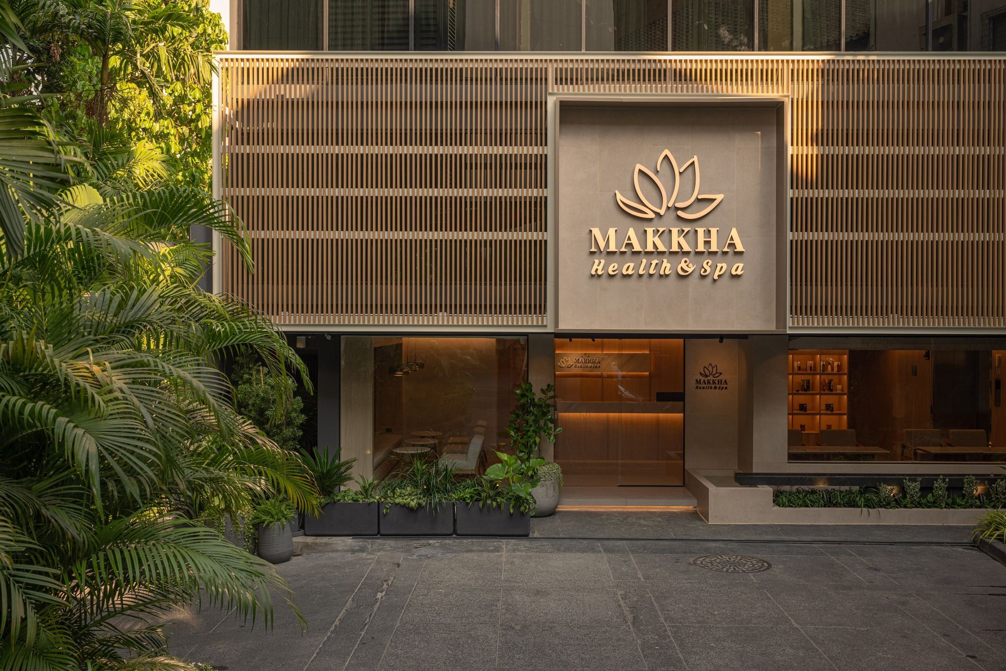 Chiang Mai Makkha SPA, a viral hotspot with exquisite European-style ambiance, where you can fully enjoy life.