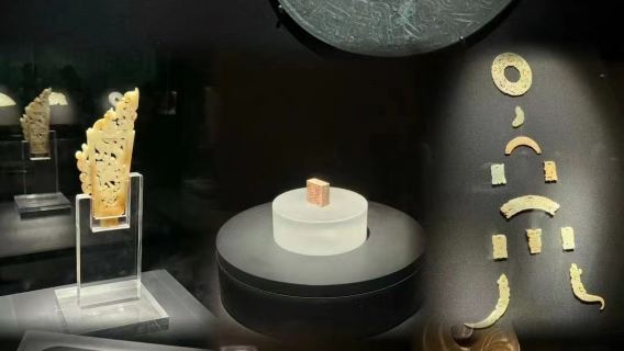 【含門票彭城說】 徐州博物館深度導覽一日遊