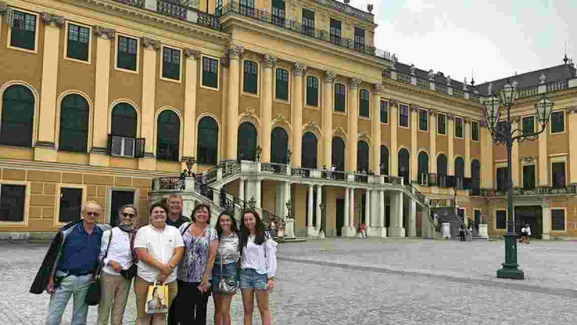 Private Schönbrunn Palace and Gardens Tour