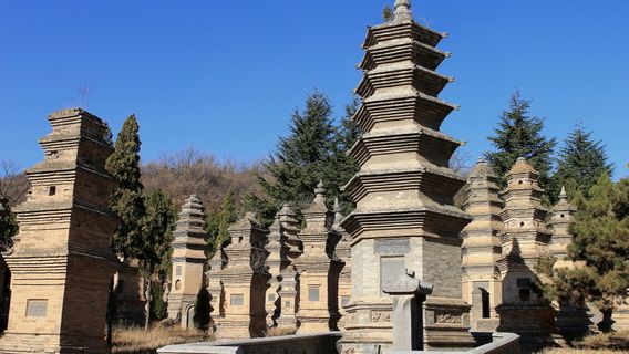 登封日遊