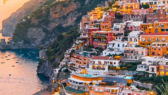 Amalfi, Sorrento, Positano & Ravello: Day Trip from Naples