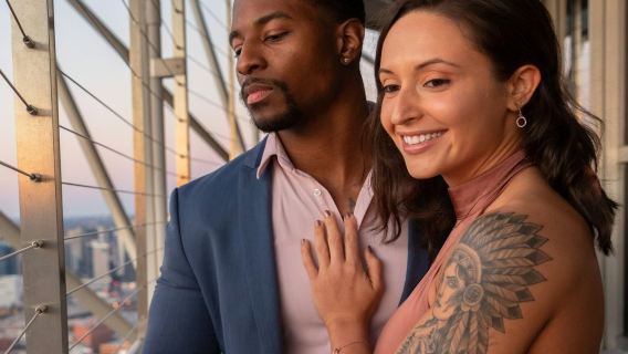 Reunion Tower: Entry Ticket + Self-Guided Tour