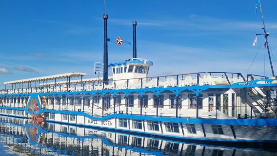 Berlin: 2-Hour Oberhavel Cruise