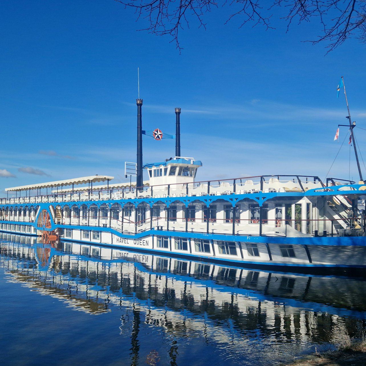 Berlin: 2-Hour Oberhavel Cruise
