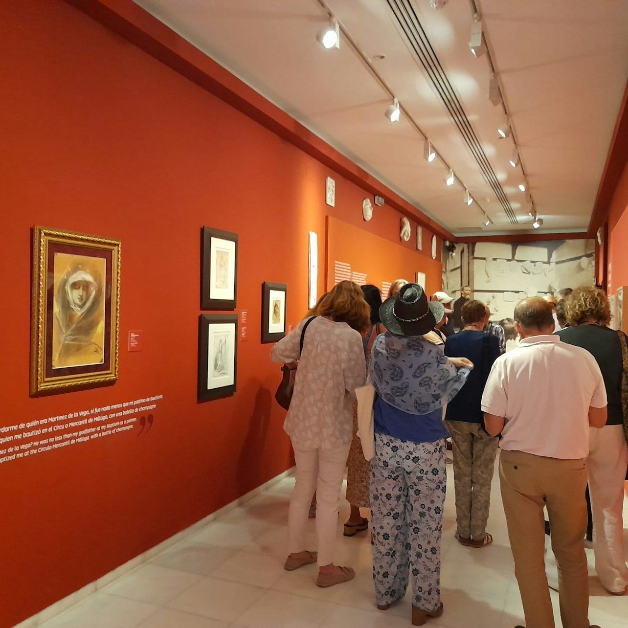 Picasso Birthplace Museum: Entry Ticket